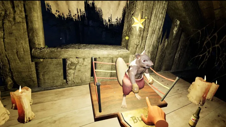 Скриншот Barn Finders VR — 1
