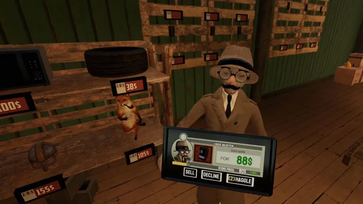 Скриншот Barn Finders VR — 3