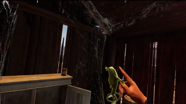 Скриншот Barn Finders VR — 4