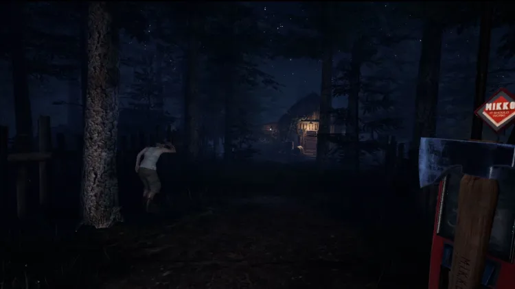 Скриншот Barn Finders VR — 5