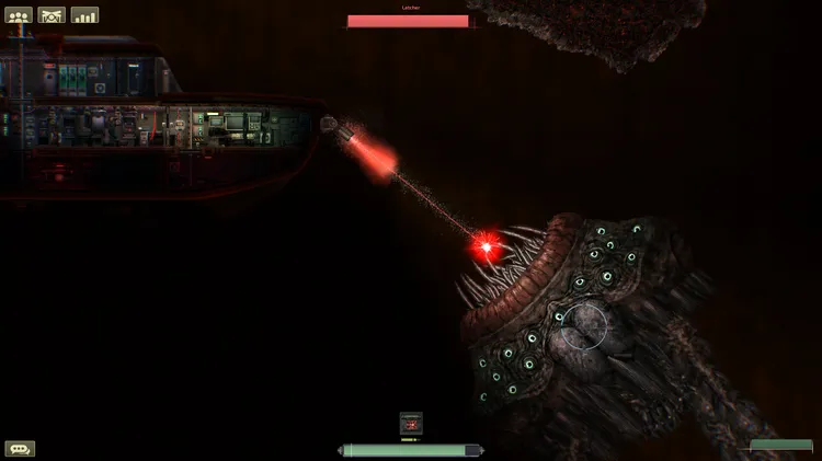 Скриншот Barotrauma — 5