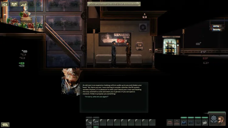 Скриншот Barotrauma — 6