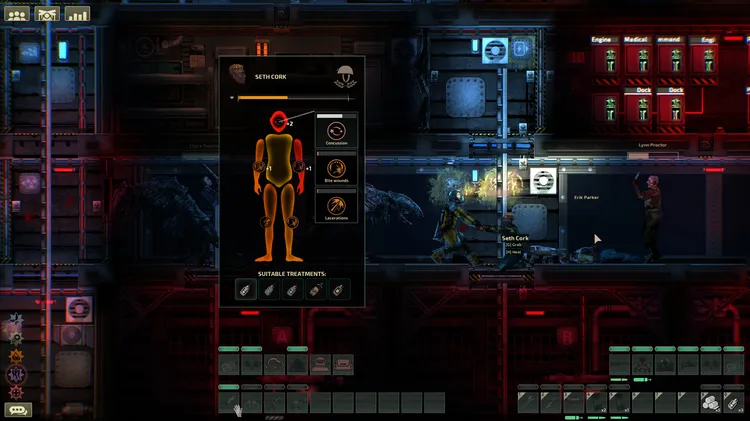 Скриншот Barotrauma — 7