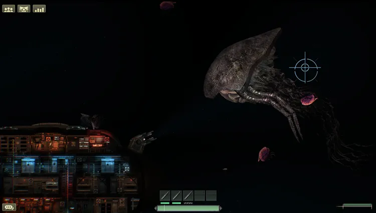 Скриншот Barotrauma — 8