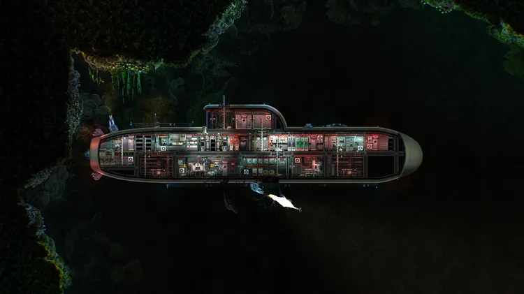 Скриншот Barotrauma — 9