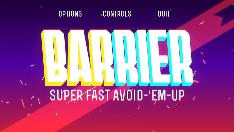 Скриншот Barrier X — 3