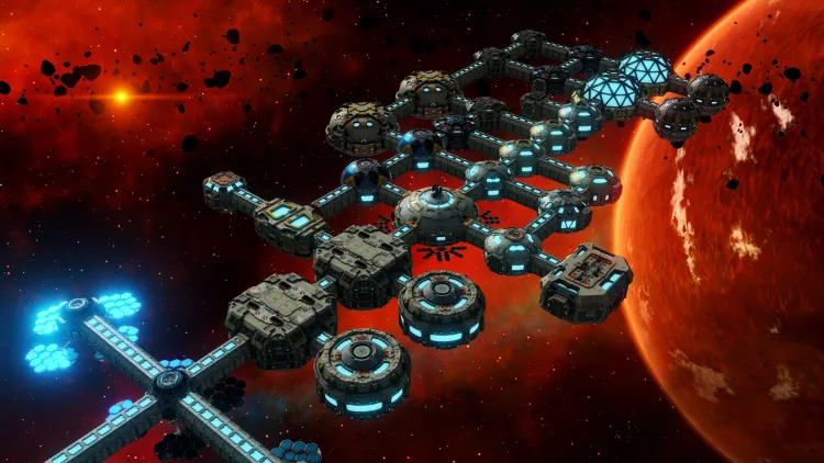 Скриншот Base One — 1