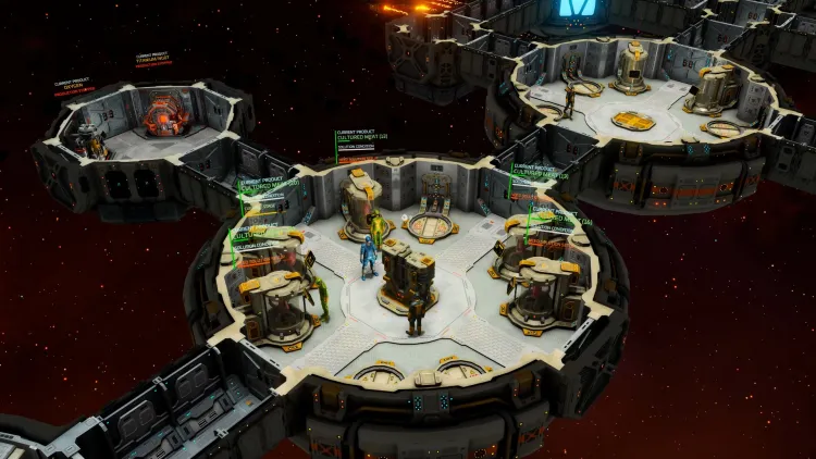Скриншот Base One — 2