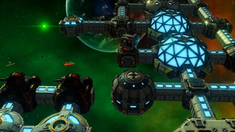 Скриншот Base One — 3