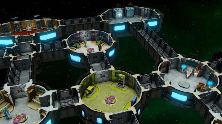 Скриншот Base One — 6