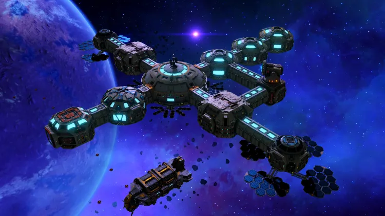 Скриншот Base One — 7