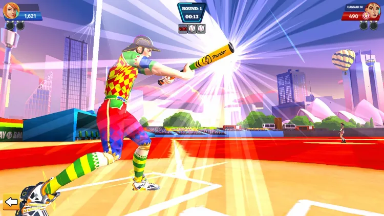 Скриншот Baseball Club — 6