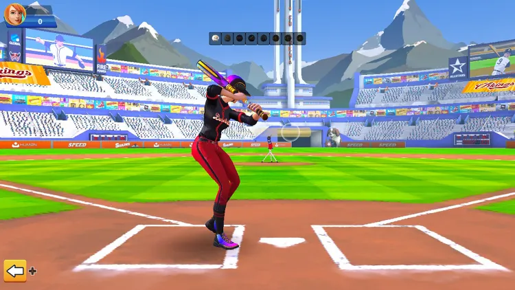 Скриншот Baseball Club — 7