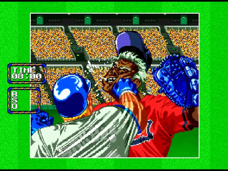 Скриншот Baseball Stars 2 — 1