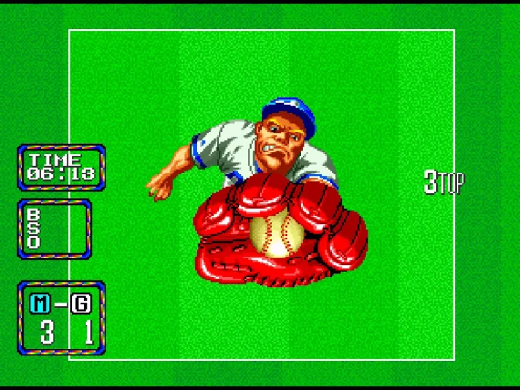 Скриншот Baseball Stars 2 — 2