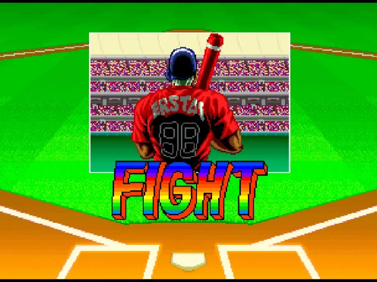 Скриншот Baseball Stars 2 — 3