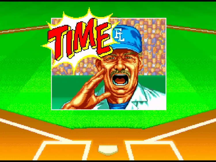 Скриншот Baseball Stars 2 — 5