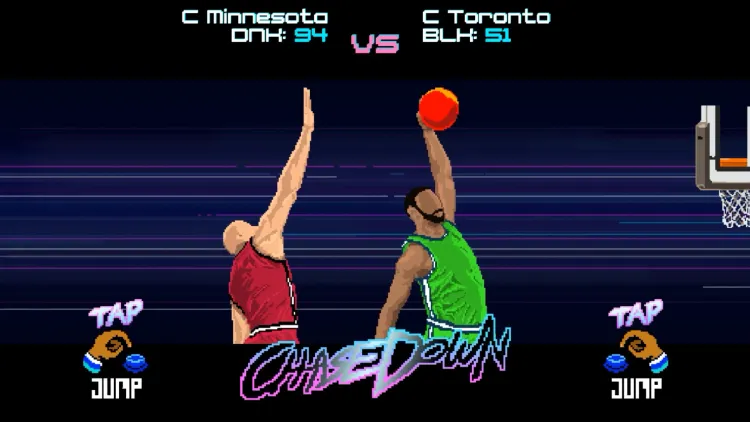 Скриншот Basketball Classics — 4