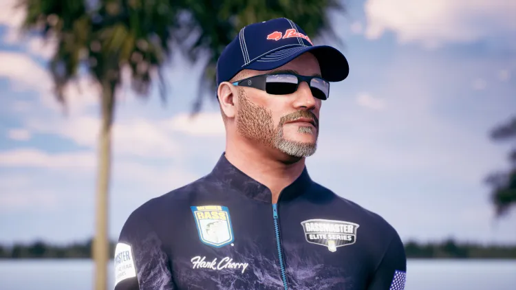 Скриншот Bassmaster Fishing 2022 — 2