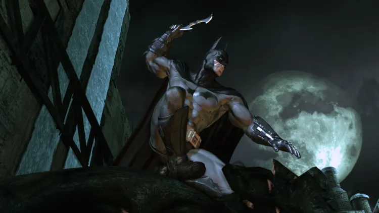 Скриншот Batman: Arkham Asylum GOTY Edition — 2