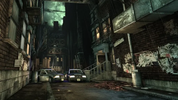 Скриншот Batman: Arkham Asylum GOTY Edition — 7