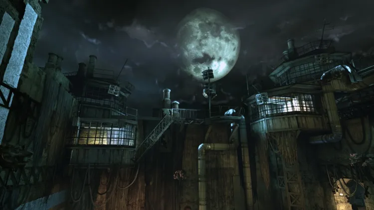 Скриншот Batman: Arkham Asylum GOTY Edition — 8