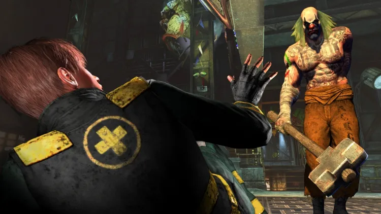 Скриншот Batman: Arkham City GOTY Edition — 6