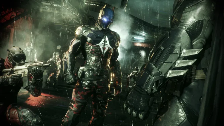 Скриншот Batman: Arkham Knight Season Pass DLC — 2