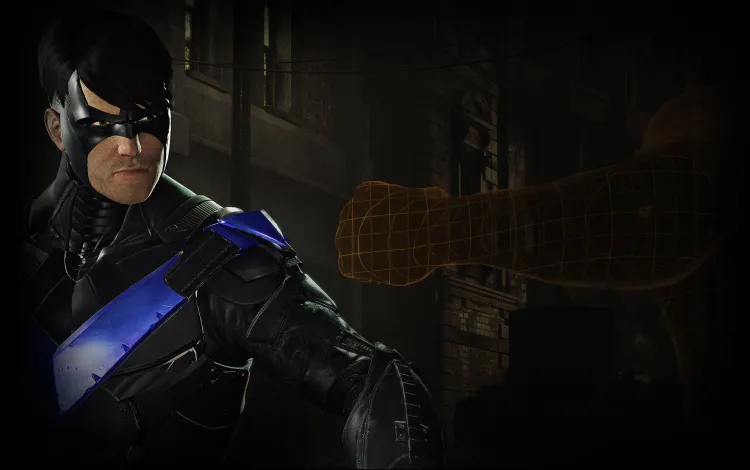 Скриншот Batman: Arkham VR — 1