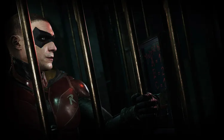 Скриншот Batman: Arkham VR — 2