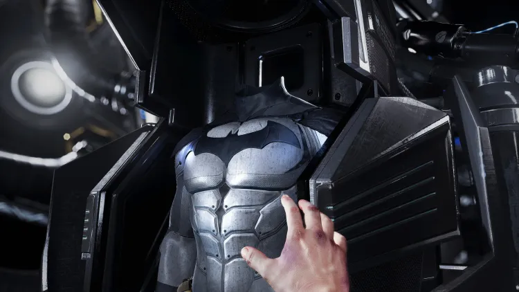 Скриншот Batman: Arkham VR — 4