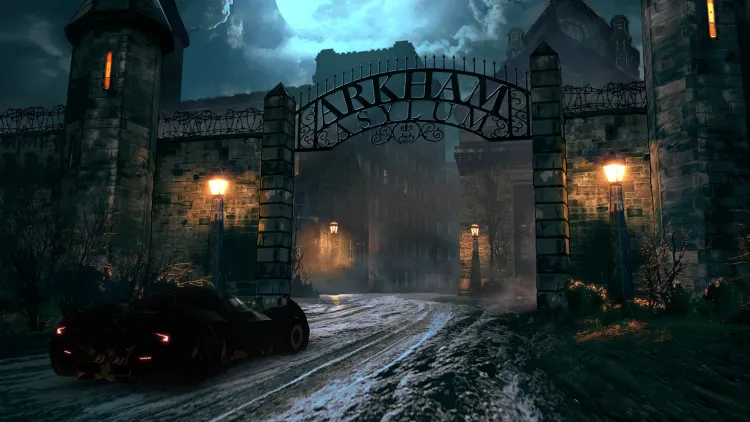 Скриншот Batman - The Telltale Series (Версия для СНГ [ Кроме РФ и РБ ]) — 7