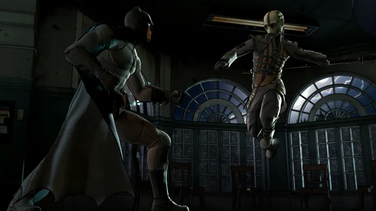 Скриншот Batman - The Telltale Series (Версия для СНГ [ Кроме РФ и РБ ]) — 8