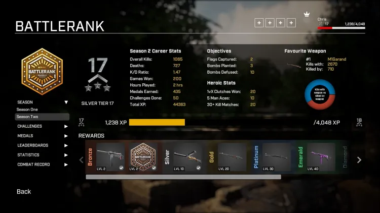 Скриншот BATTALION 1944 — 6