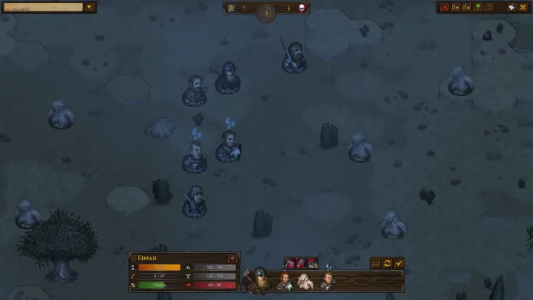 Скриншот Battle Brothers - Beasts & Exploration DLC — 1