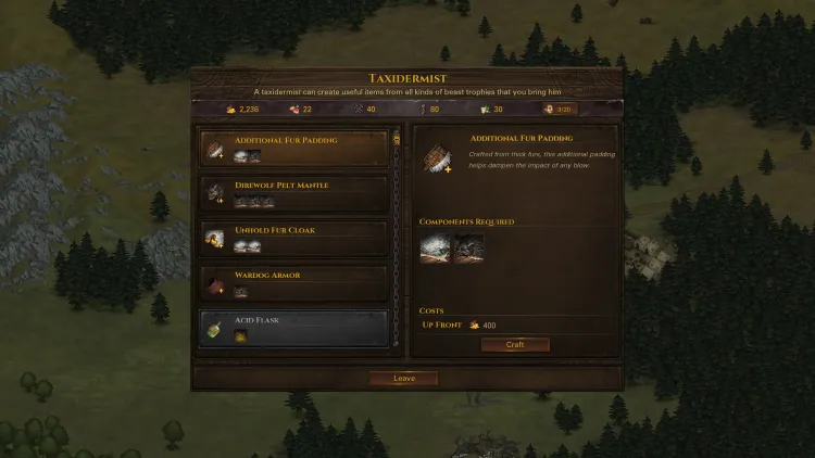 Скриншот Battle Brothers - Beasts & Exploration DLC — 4