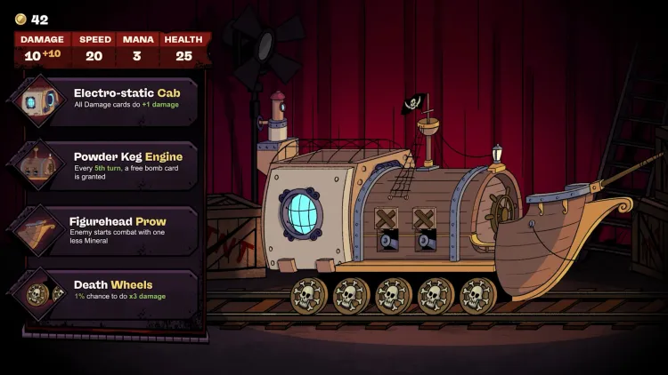 Скриншот Battle Train — 2