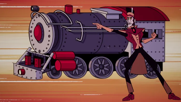 Скриншот Battle Train — 4