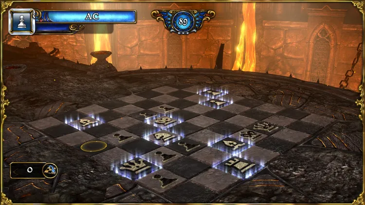 Скриншот Battle vs Chess — 4