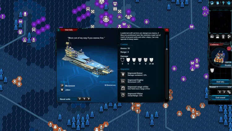 Скриншот Battle Worlds: Kronos — 6