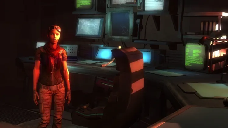Скриншот Battle Worlds: Kronos — 7