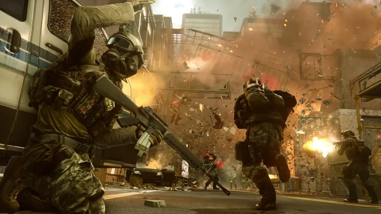 Скриншот Battlefield 4 - Premium Edition — 4