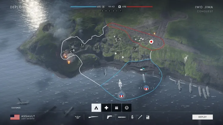 Скриншот Battlefield V — 2
