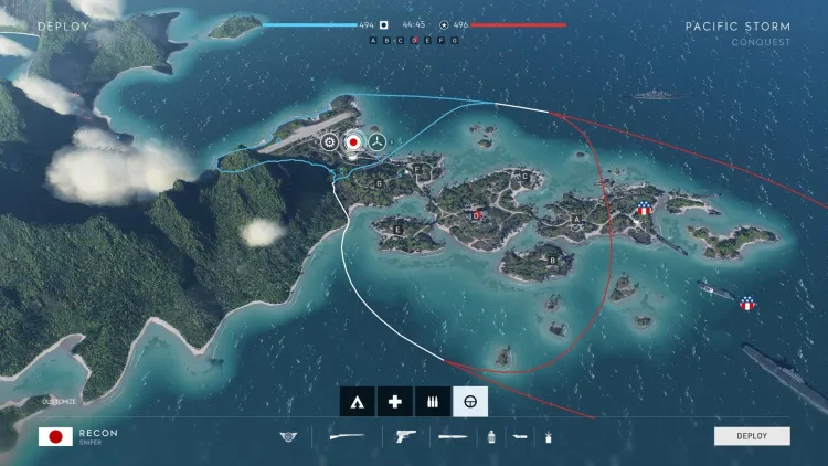 Скриншот Battlefield V — 3