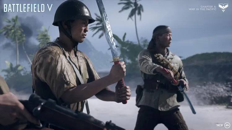 Скриншот Battlefield V — 6