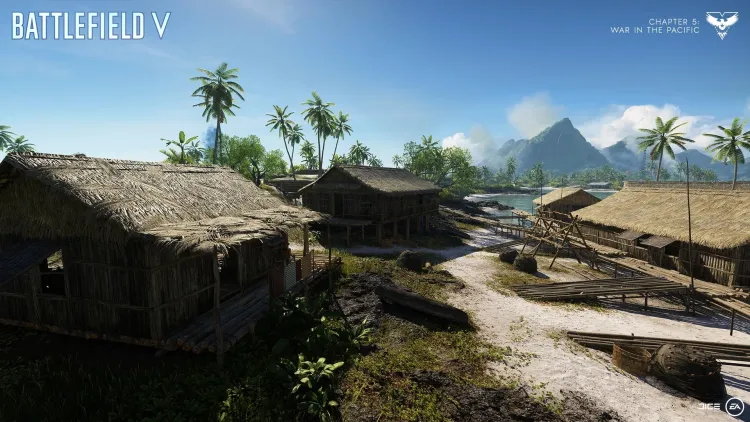 Скриншот Battlefield V — 7