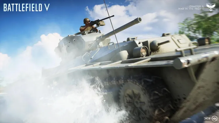 Скриншот Battlefield V — 9