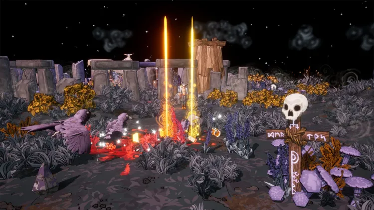Скриншот BattleJuice Alchemist (Ранний доступ) — 7