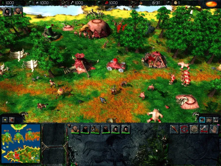 Скриншот BC Kings — 3