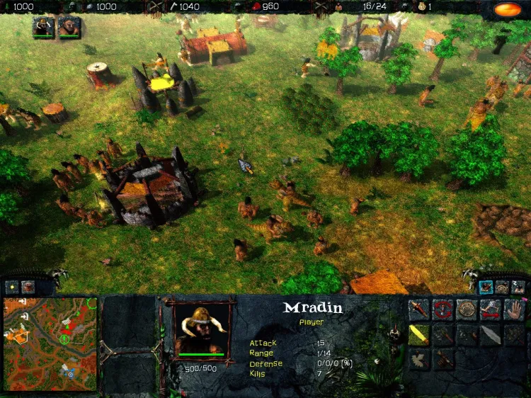 Скриншот BC Kings — 4